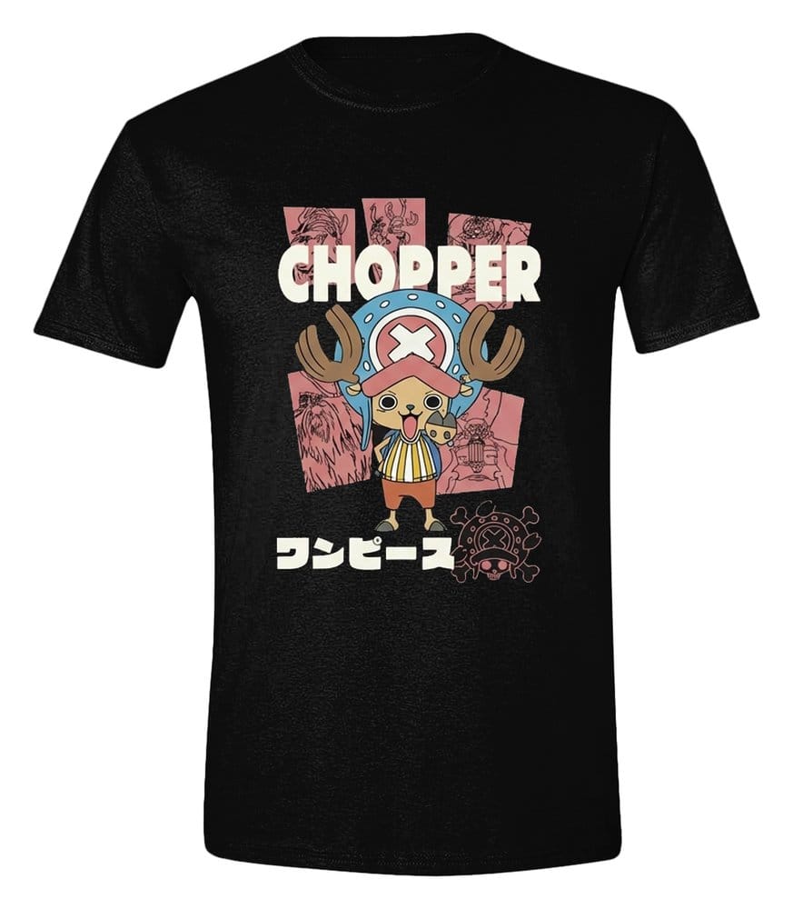 One Piece T-Shirt Chopper Größe XXL Image