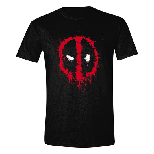 Marvel T-Shirt Splat Logo Größe XL Image