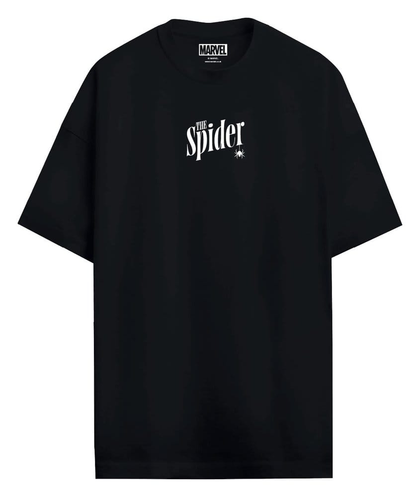 Marvel T-Shirt Spider-Noir Cover Double Printed Größe XL Image 2