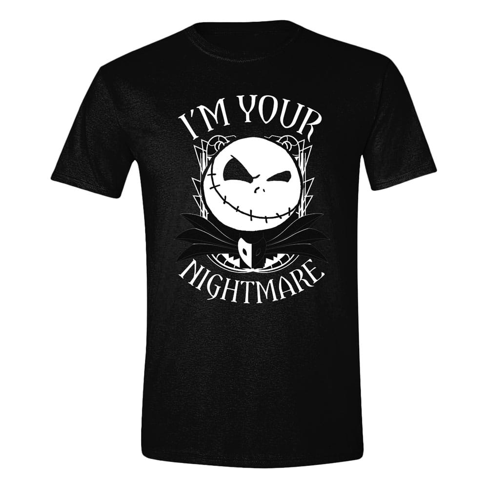 Nightmare before Christmas T-Shirt I'm Your Nightmare Größe XL Image