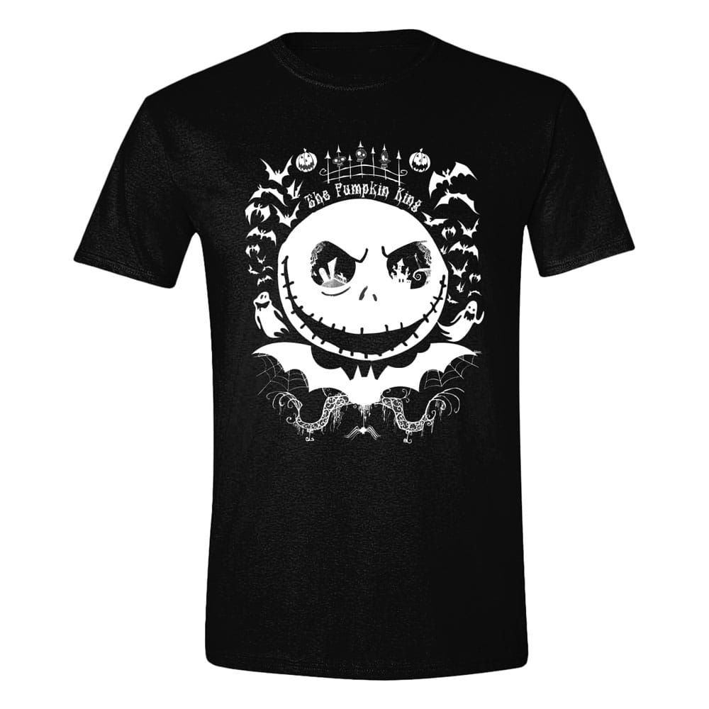 Nightmare before Christmas T-Shirt Jack  Größe M Image