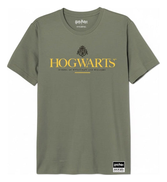 Harry Potter T-Shirt Hogwarts Größe XL Image