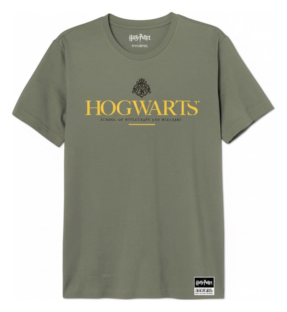 Harry Potter T-Shirt Hogwarts Größe XXL Image