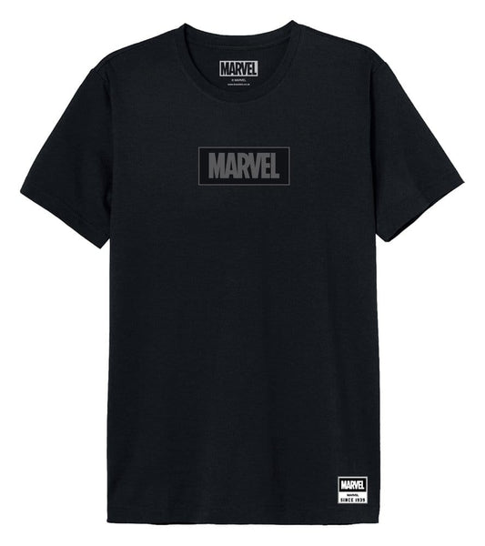 Marvel T-Shirt Logo Größe M Image