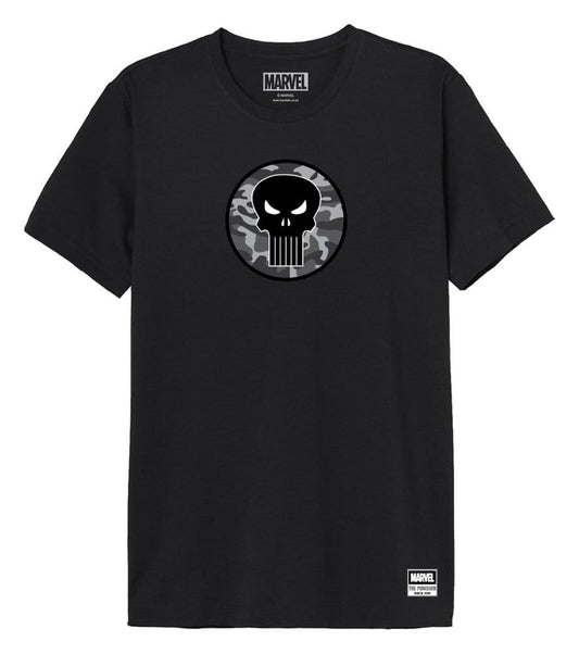 Marvel T-Shirt The Punisher Skull Größe L Image