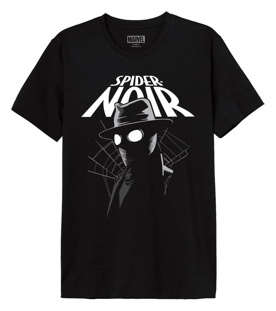 Marvel T-Shirt Spider-Noir Cover Größe M Image