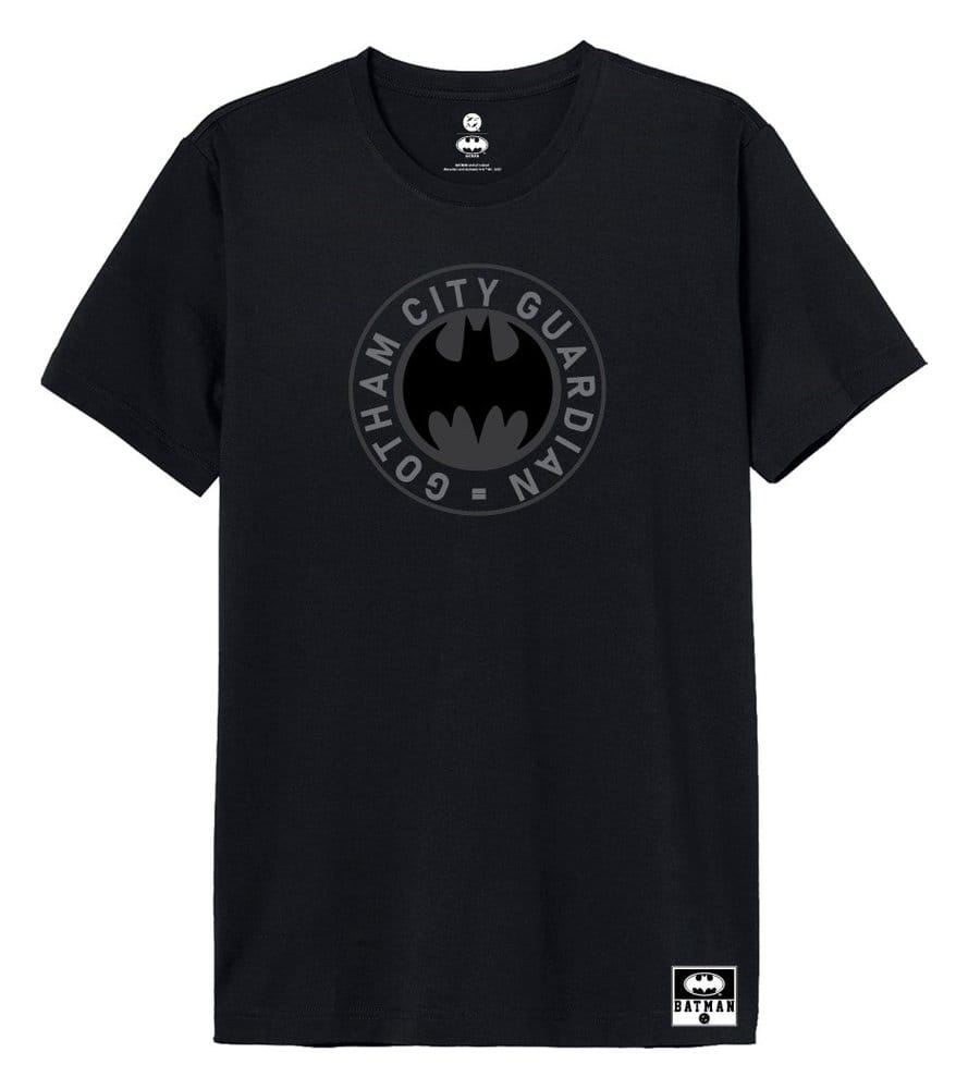 DC Comics Batman T-Shirt Logo Größe M Image