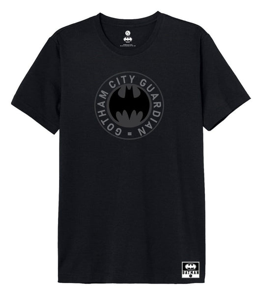 DC Comics Batman T-Shirt Logo Größe M Image