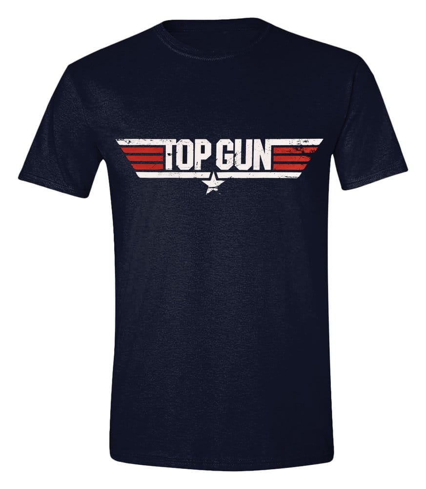 Top Gun T-Shirt Logo   Größe M Image