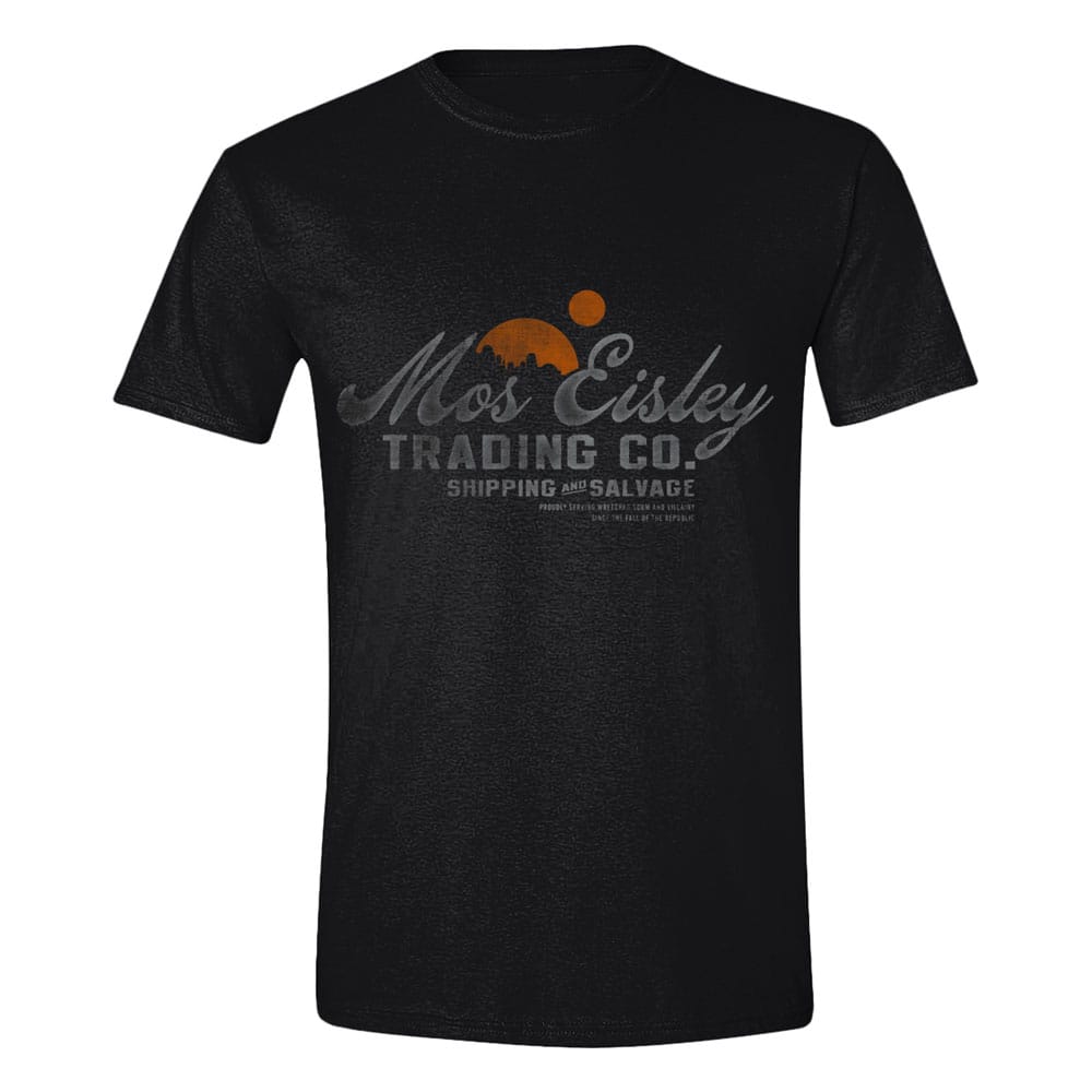 Star Wars T-Shirt Mos Eisley Trading Co Größe S Image