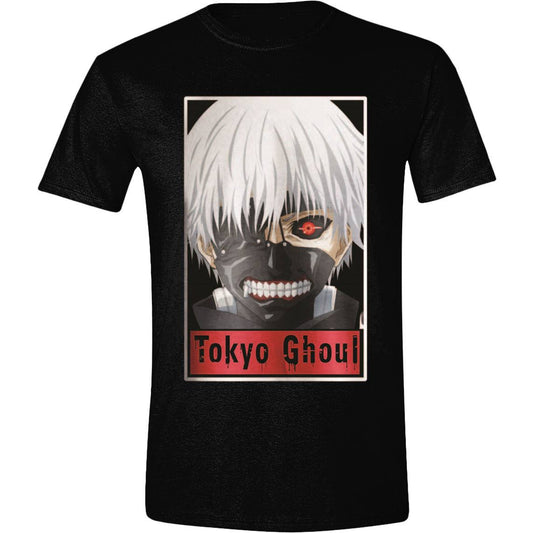 Tokyo Ghoul T-Shirt Mask of Madness Größe M Image