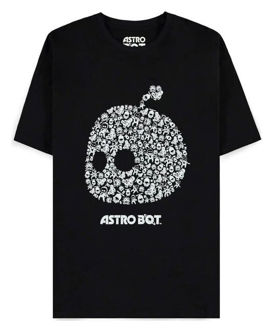 Astro Bot T-Shirt Tech Logo Größe L Image