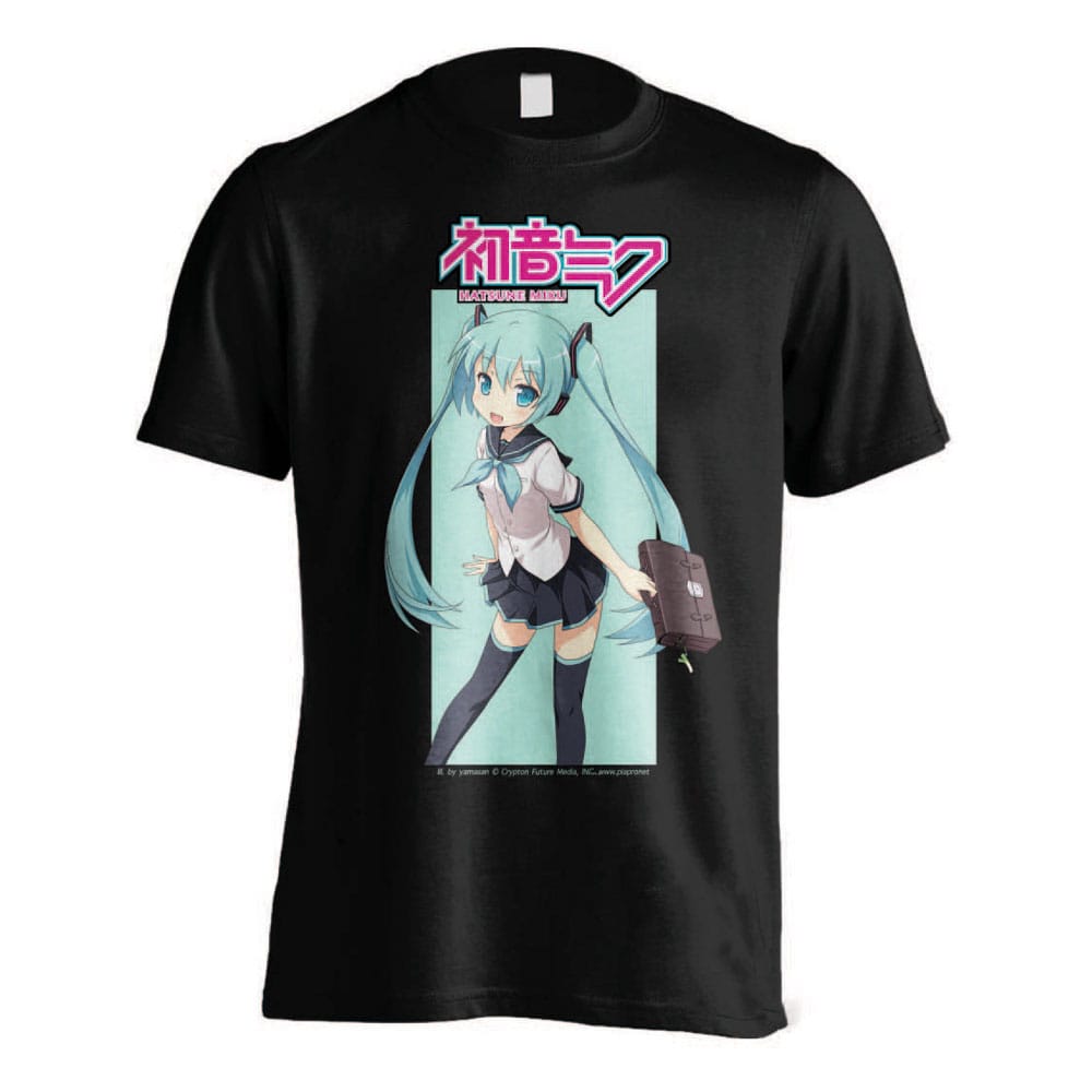 Hatsune Miku T-Shirt Ready For Business  Größe S Image