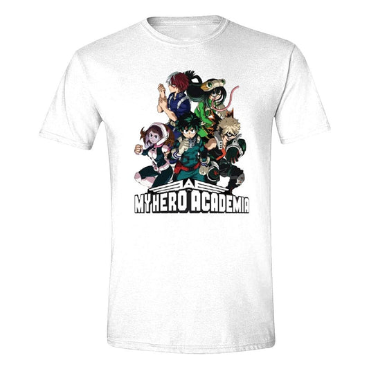 My Hero Academia T-Shirt Characters Größe L Image
