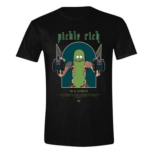 Rick & Morty T-Shirt Pickle Rick  Größe S Image