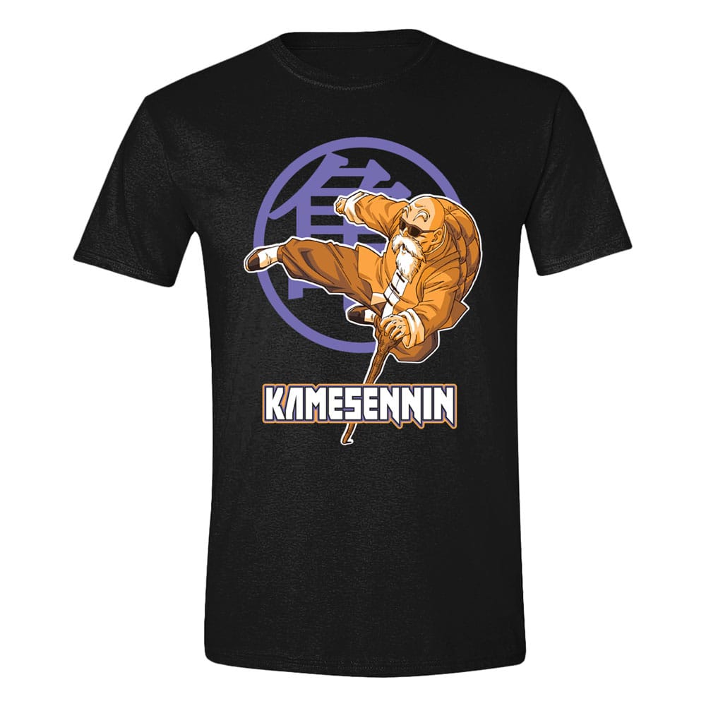 Dragon Ball Z T-Shirt Kamesennin Kick  Größe S Image