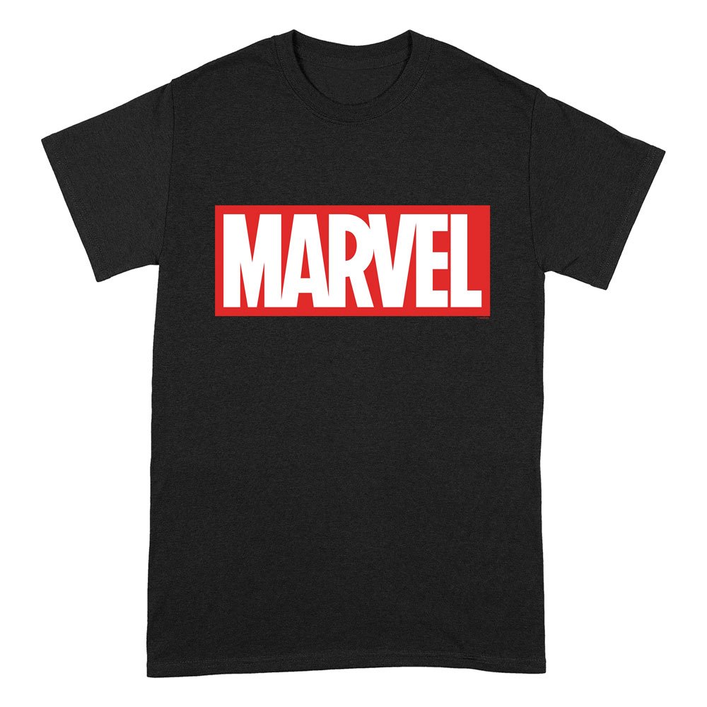 Marvel T-Shirt Marvel Logo Größe M Image