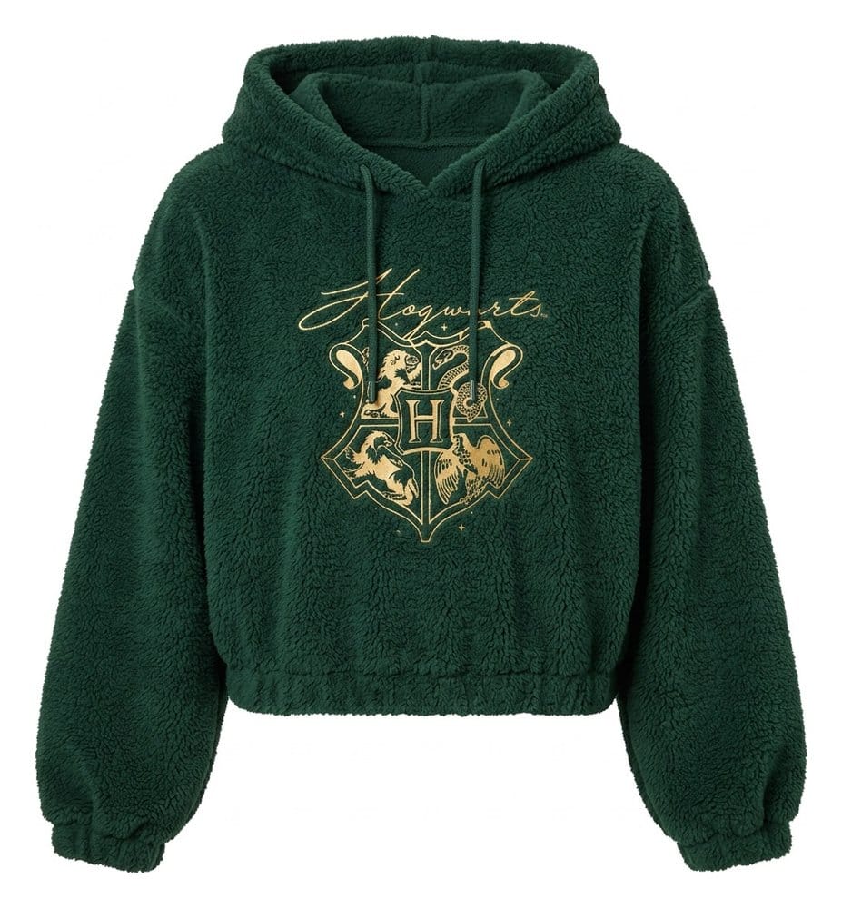 Harry Potter Kapuzenpullover Hogwarts Größe M Image