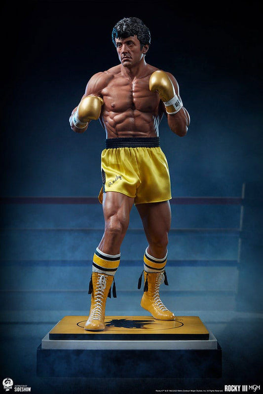 Rocky III Statue 1/3 Rocky 66 cm Image 2