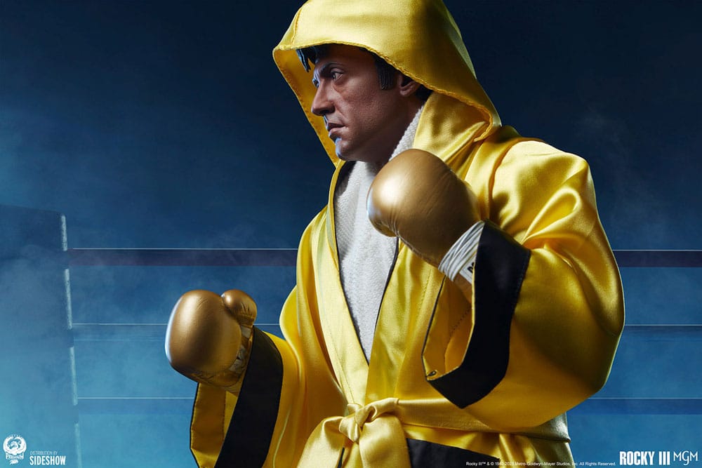 Rocky III Statue 1/3 Rocky 66 cm Image 3