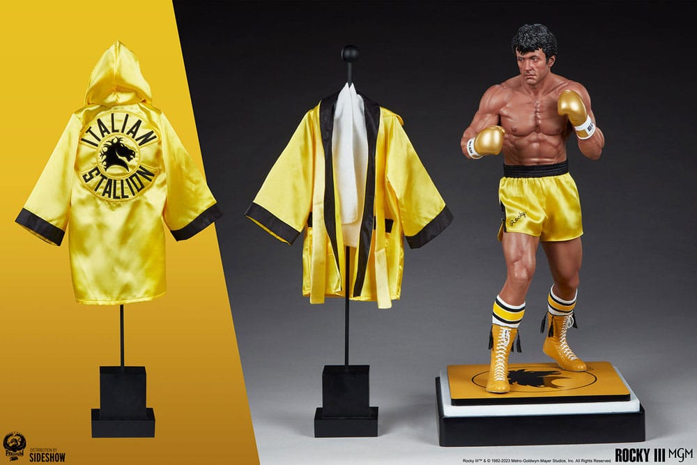 Rocky III Statue 1/3 Rocky 66 cm Image 7