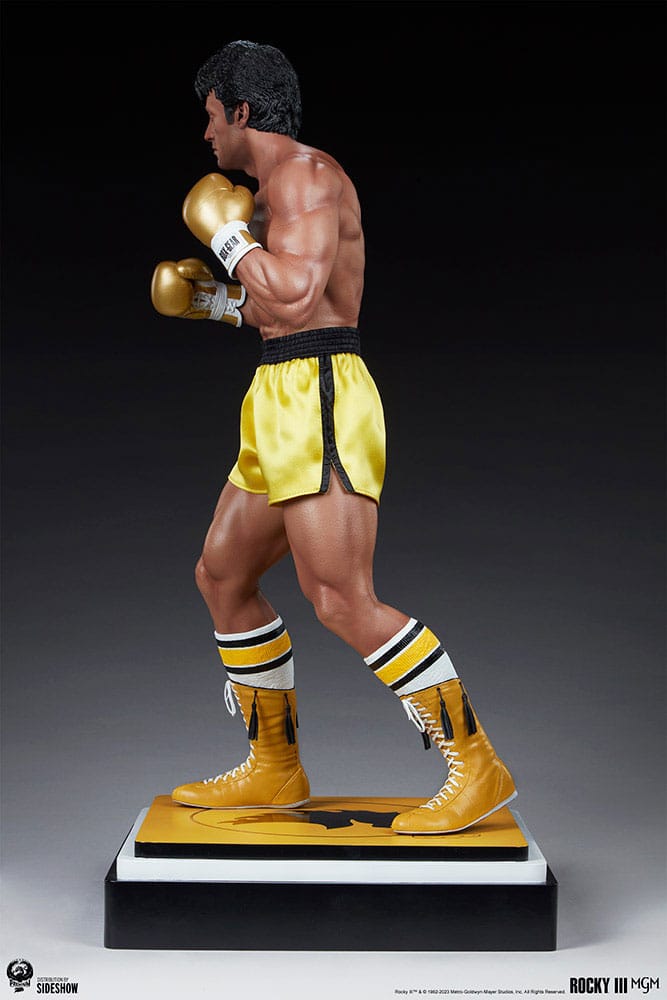 Rocky III Statue 1/3 Rocky 66 cm Image 11