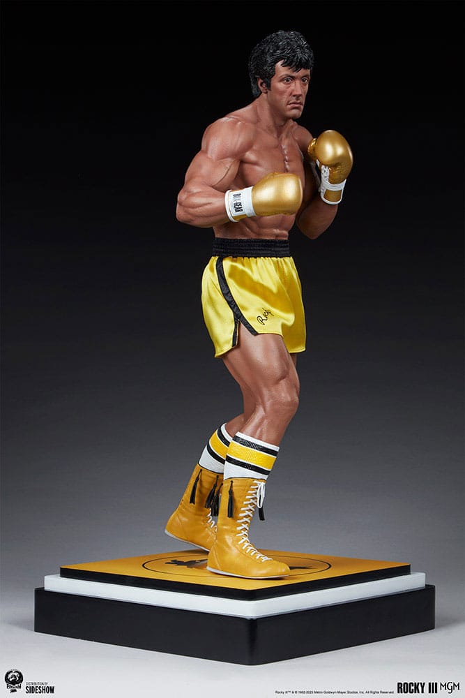 Rocky III Statue 1/3 Rocky 66 cm Image 15