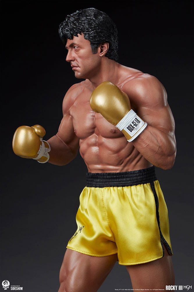 Rocky III Statue 1/3 Rocky 66 cm Image 19
