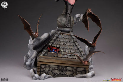 Darkstalkers Statue 1/3 Morrigan (Deluxe Edition) 83 cm Image 25