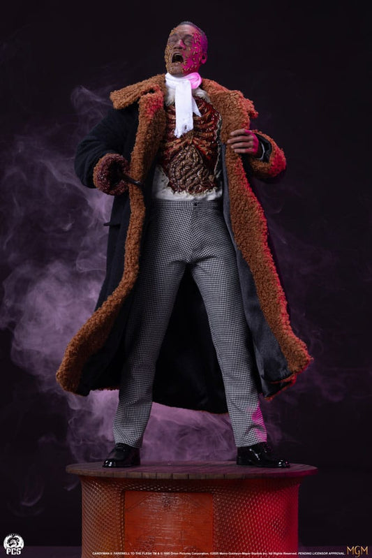 Candyman's Fluch Statue 1/4 Candyman 64 cm Image 2