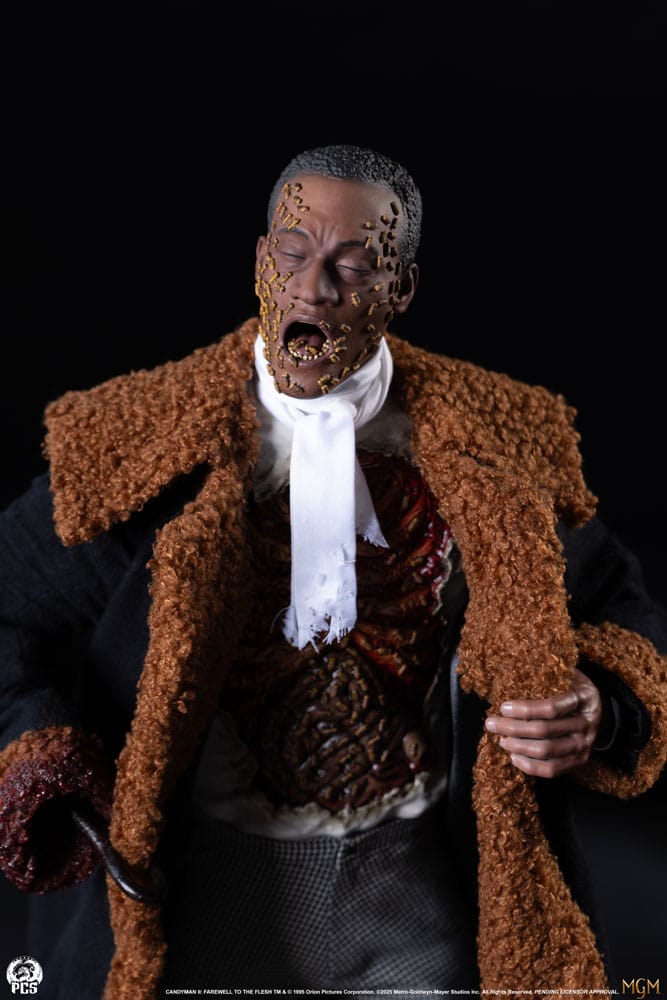 Candyman's Fluch Statue 1/4 Candyman 64 cm Image 3