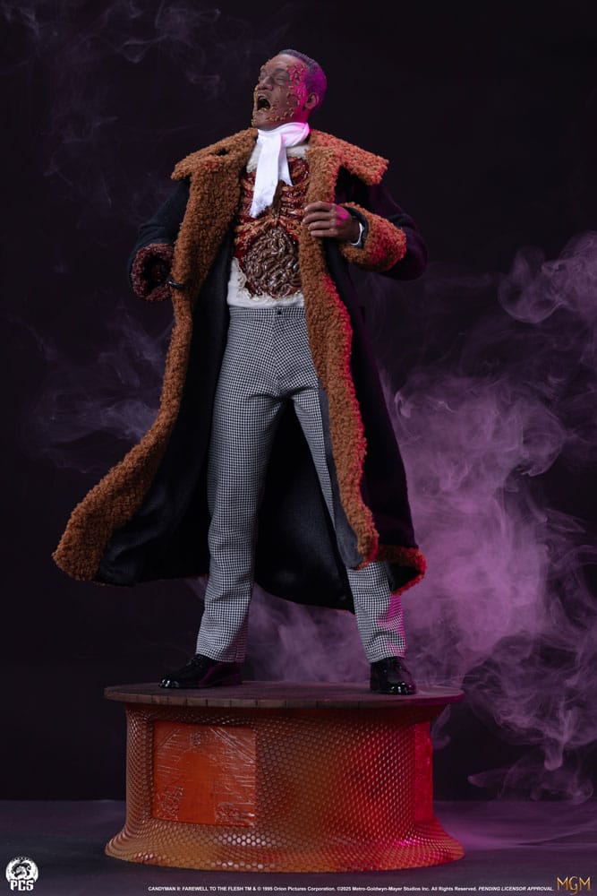 Candyman's Fluch Statue 1/4 Candyman 64 cm Image 4
