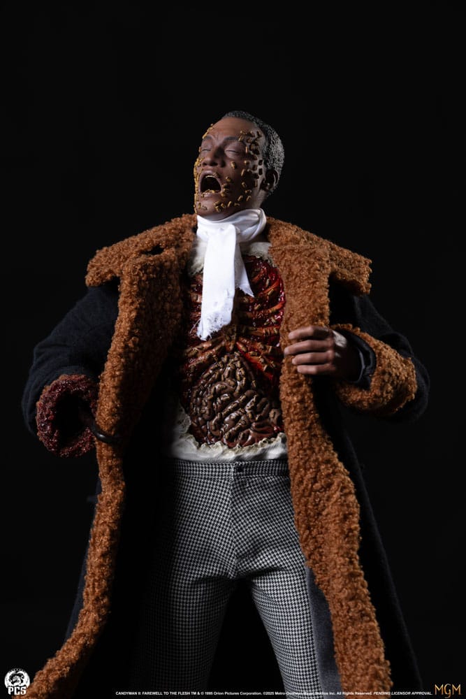 Candyman's Fluch Statue 1/4 Candyman 64 cm Image 8