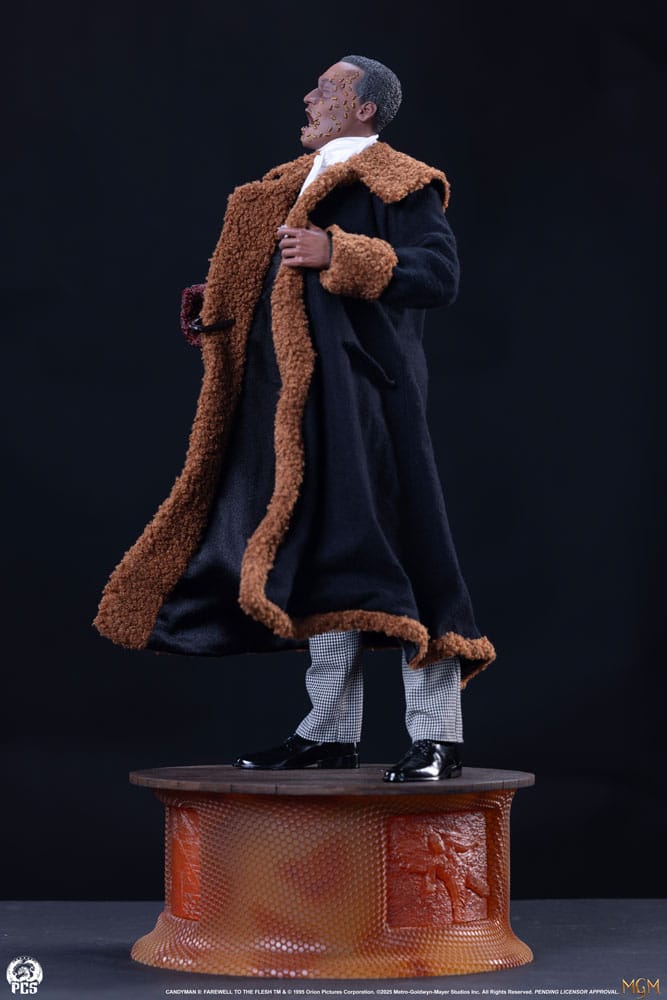 Candyman's Fluch Statue 1/4 Candyman 64 cm Image 12