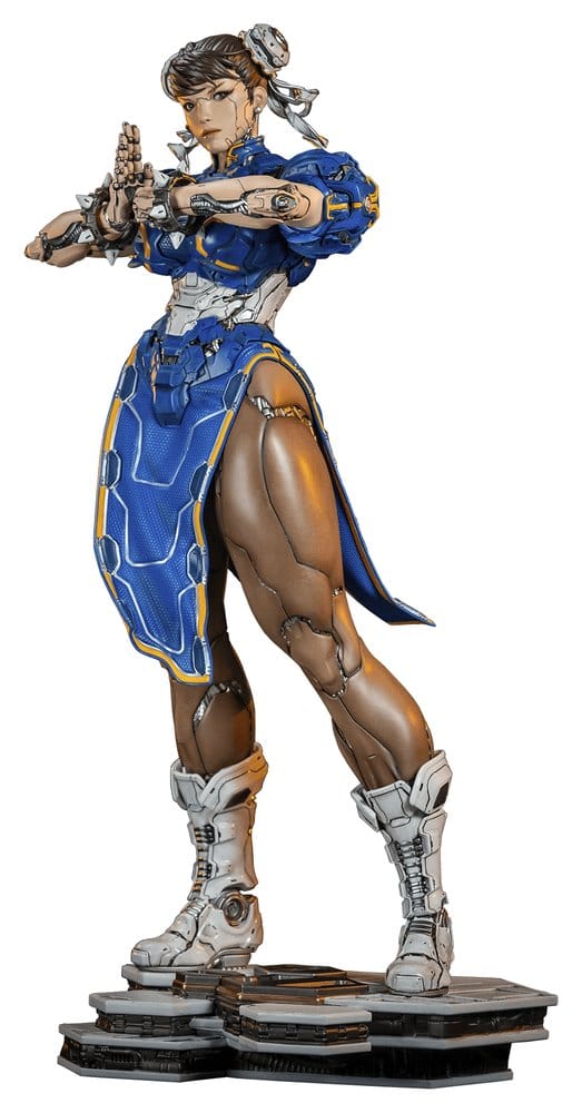 Street Fighter Statue 1/4 Chun-Li Android 47 cm Image 1