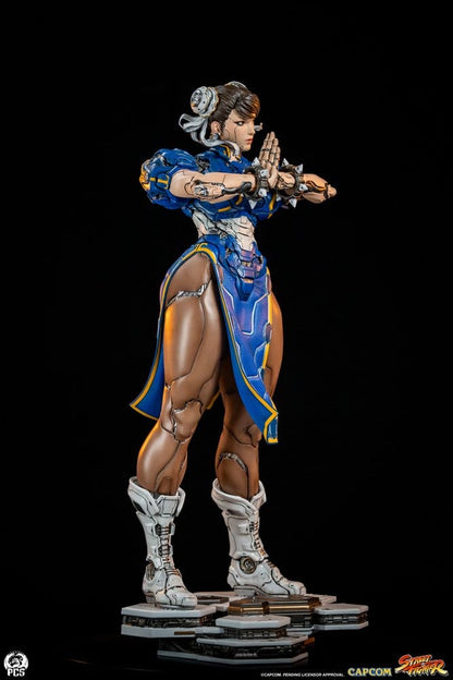 Street Fighter Statue 1/4 Chun-Li Android 47 cm Image 5
