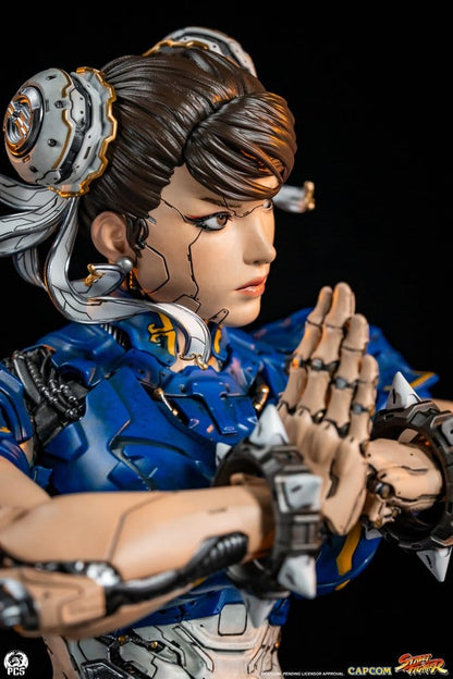 Street Fighter Statue 1/4 Chun-Li Android 47 cm Image 6