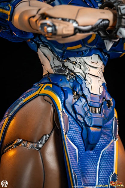 Street Fighter Statue 1/4 Chun-Li Android 47 cm Image 7