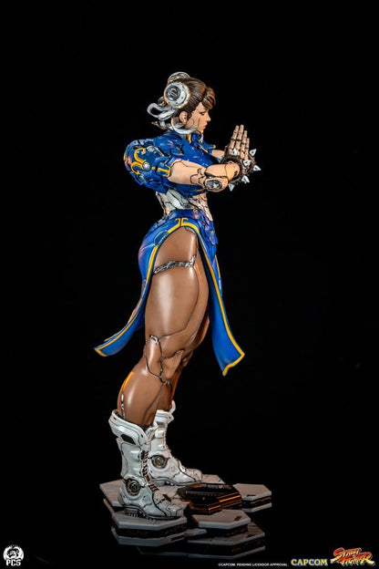 Street Fighter Statue 1/4 Chun-Li Android 47 cm Image 8