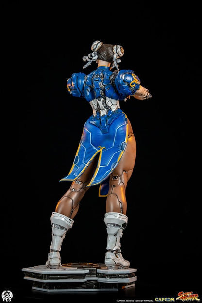 Street Fighter Statue 1/4 Chun-Li Android 47 cm Image 9