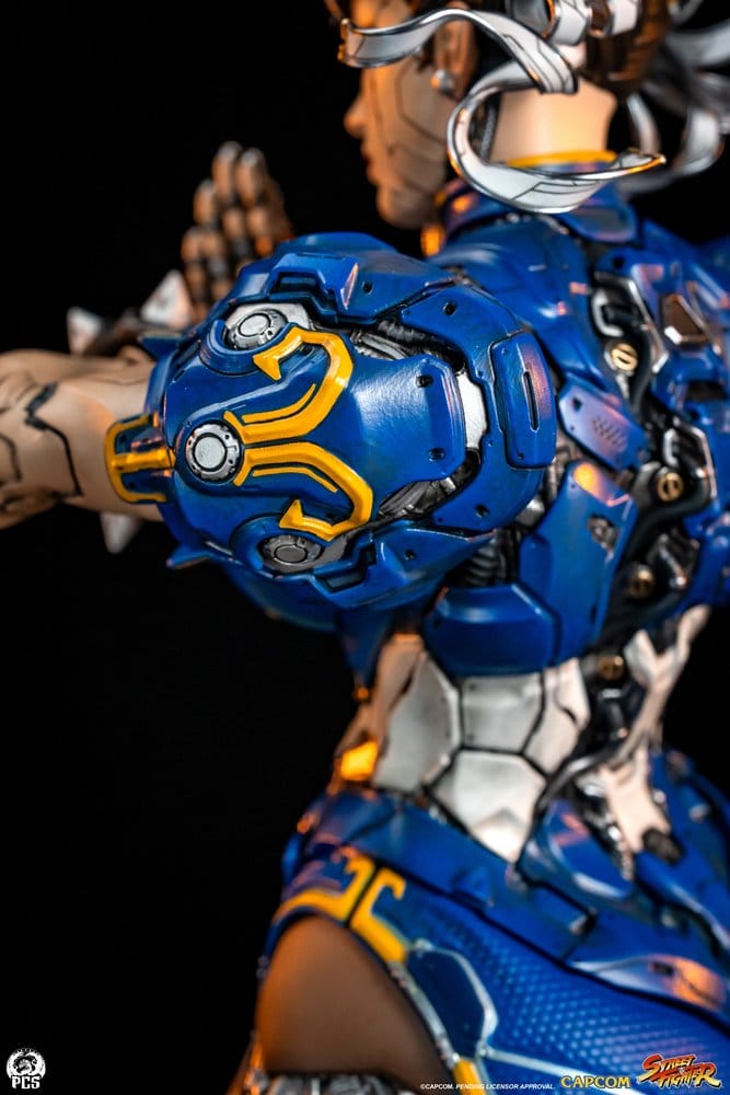 Street Fighter Statue 1/4 Chun-Li Android 47 cm Image 11