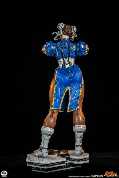 Street Fighter Statue 1/4 Chun-Li Android 47 cm Image 12