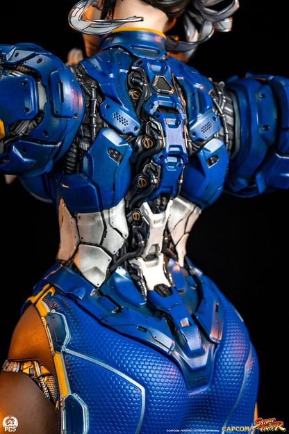 Street Fighter Statue 1/4 Chun-Li Android 47 cm Image 14