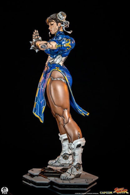 Street Fighter Statue 1/4 Chun-Li Android 47 cm Image 17