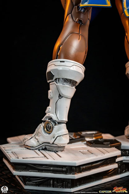 Street Fighter Statue 1/4 Chun-Li Android 47 cm Image 18