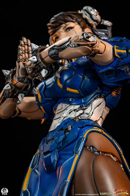 Street Fighter Statue 1/4 Chun-Li Android 47 cm Image 19