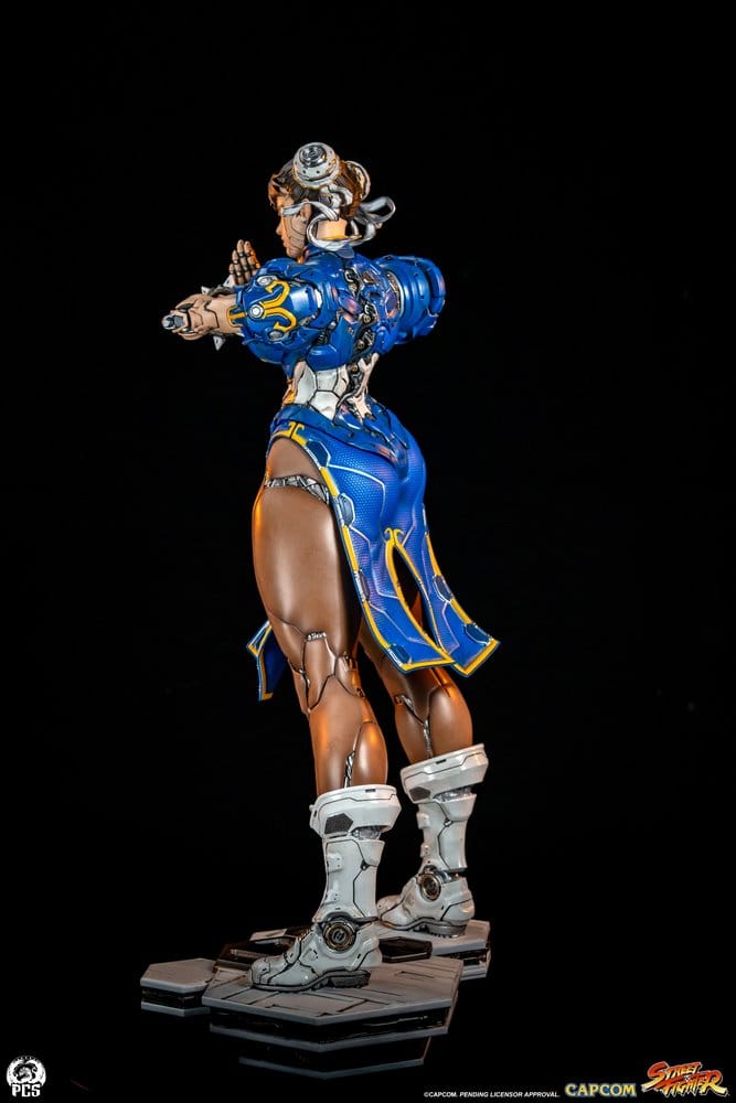 Street Fighter Statue 1/4 Chun-Li Android 47 cm Image 20