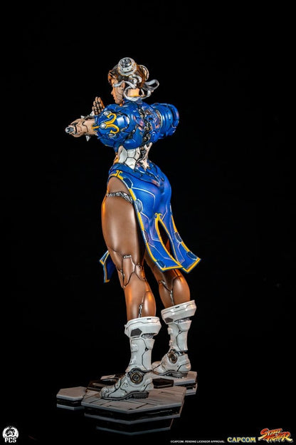 Street Fighter Statue 1/4 Chun-Li Android 47 cm Image 20