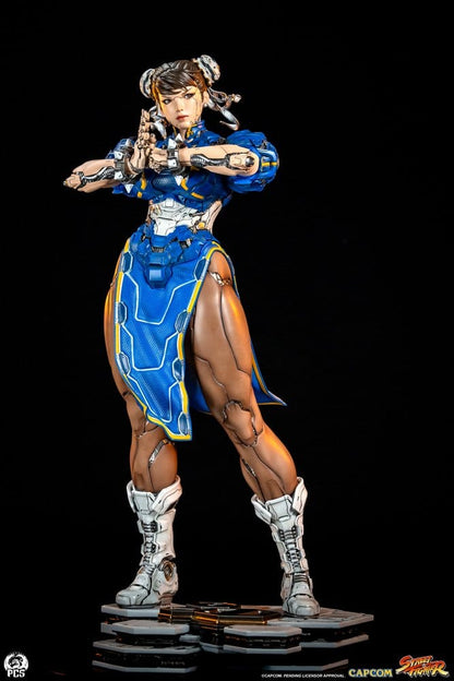 Street Fighter Statue 1/4 Chun-Li Android 47 cm Image 21