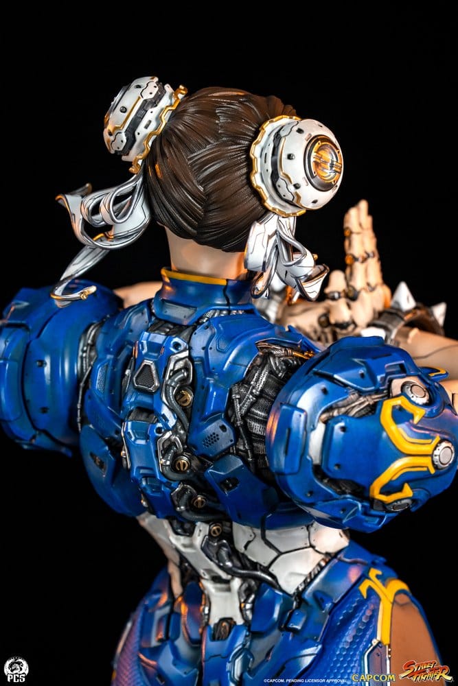 Street Fighter Statue 1/4 Chun-Li Android 47 cm Image 22